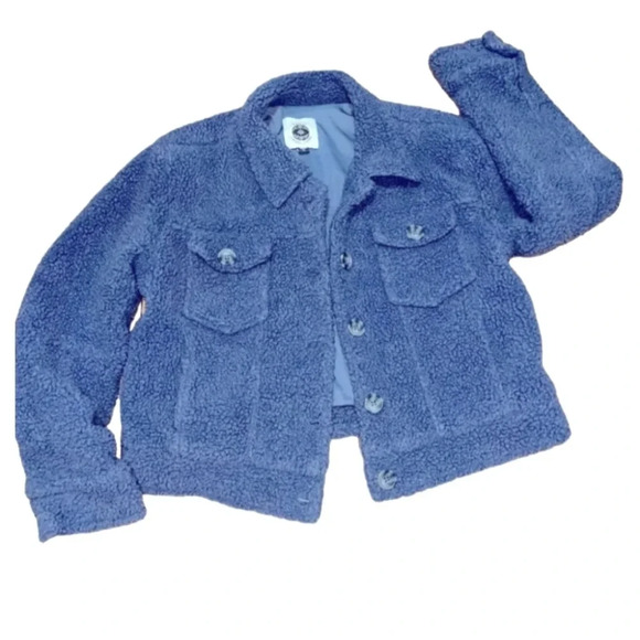 Ashley Vintage Charm Cropped Jacket - Picture 1 of 2